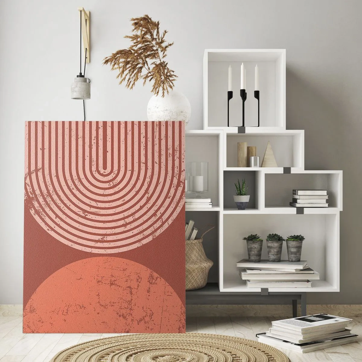 Obraz na skle - Blízký vztah - 80x120 cm