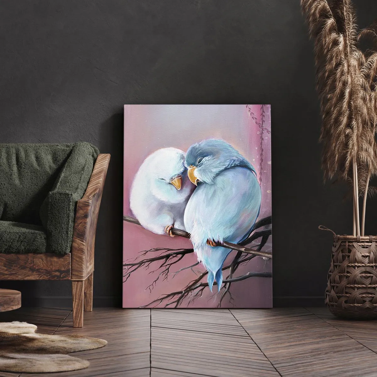 Obraz na plátně - Co k tomu dodat?… - 50x70 cm
