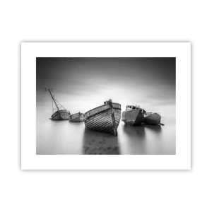 Plakát - Teď už jen vzpomínky… - 40x30 cm