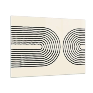 Obraz na skle - Již brzy… - 100x70 cm