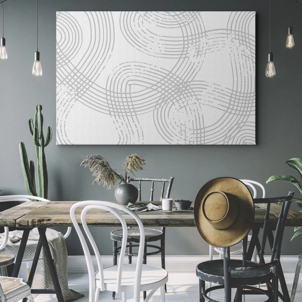 Obraz na plátně - Snadné východisko neexistuje - 120x80 cm