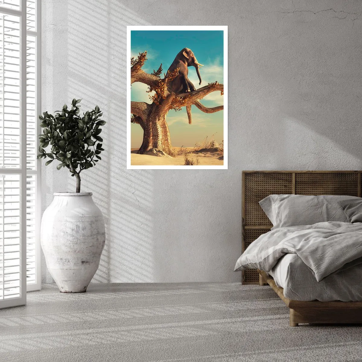 Plakát - Nový úhel pohledu - 70x100 cm