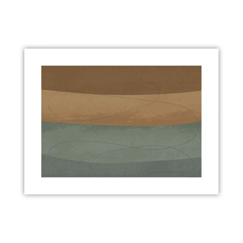 Plakát - Horizontální kompozice - 40x30 cm