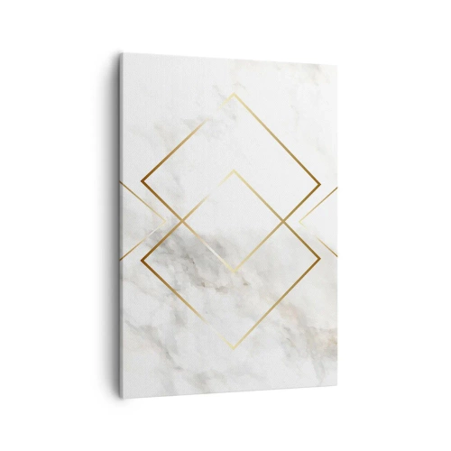 Obraz na plátně - Pohled na nekonečno - 50x70 cm