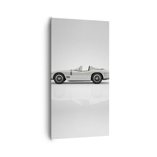 Obraz na plátně - Příslib zábavy - 65x120 cm