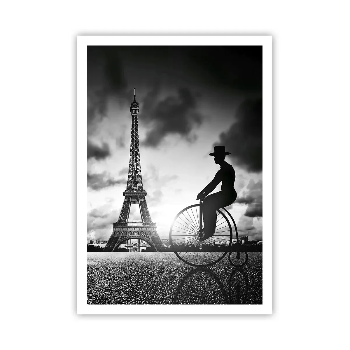 Plakát - Touha po Belle Epoque - 70x100 cm