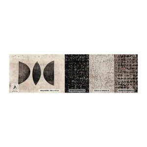 Vzor Fototapety Premium Sand - Etnická abstrakce - Abstrakce, Kus, Moderní umění - 100x30 cm