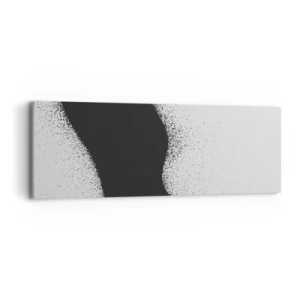 Obraz na plátně - Plynulá rovnováha - 90x30 cm
