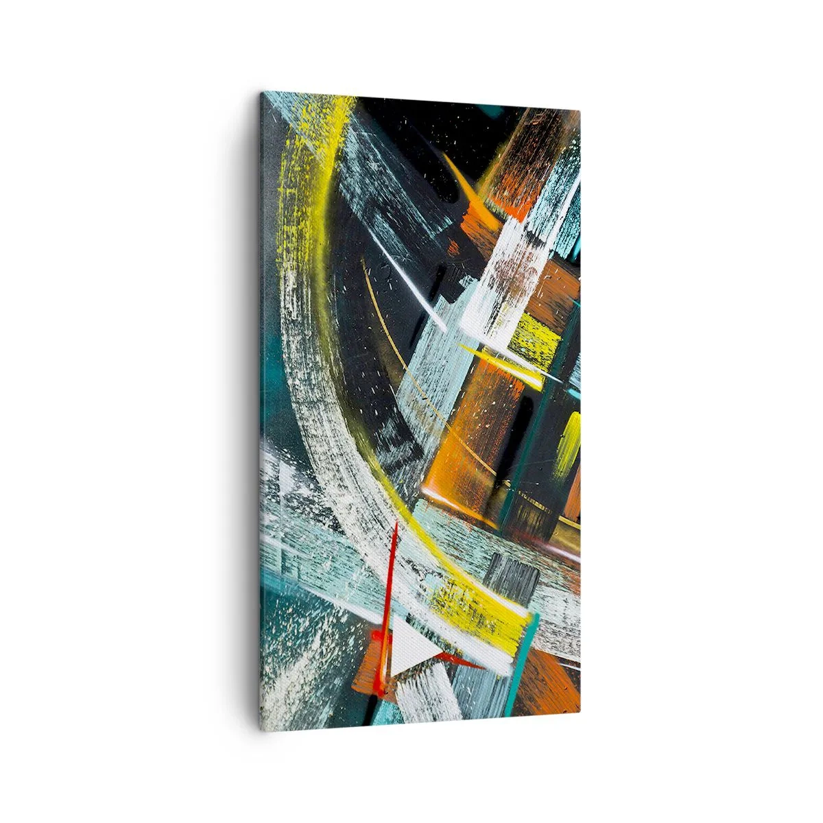 Obraz na plátně - Energie pohybu - 45x80 cm