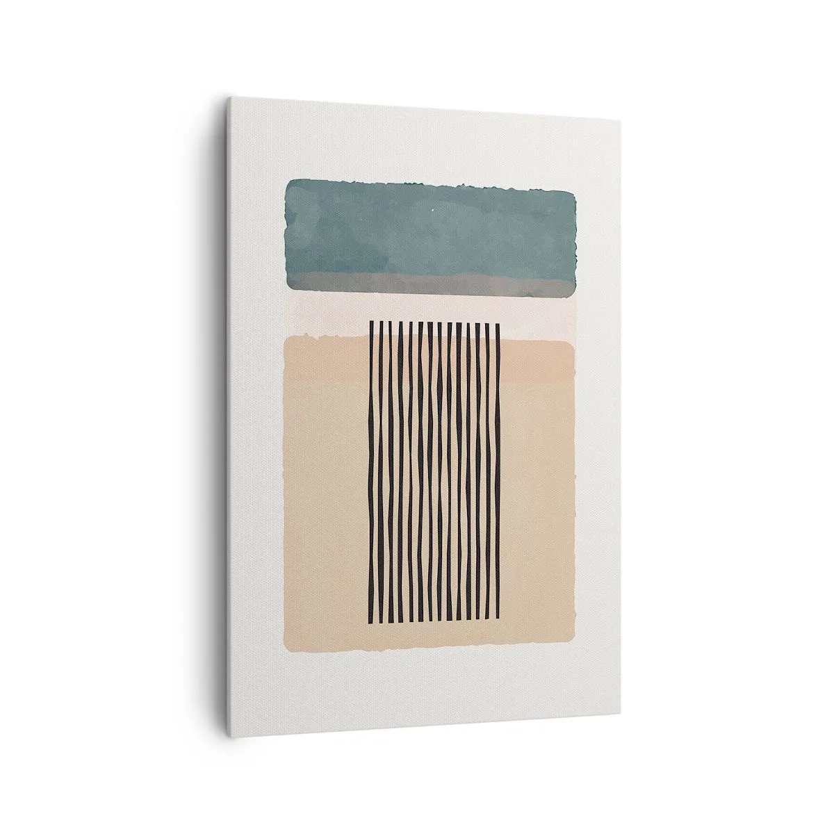 Obraz na plátně - Všechno v pořádku - 70x100 cm