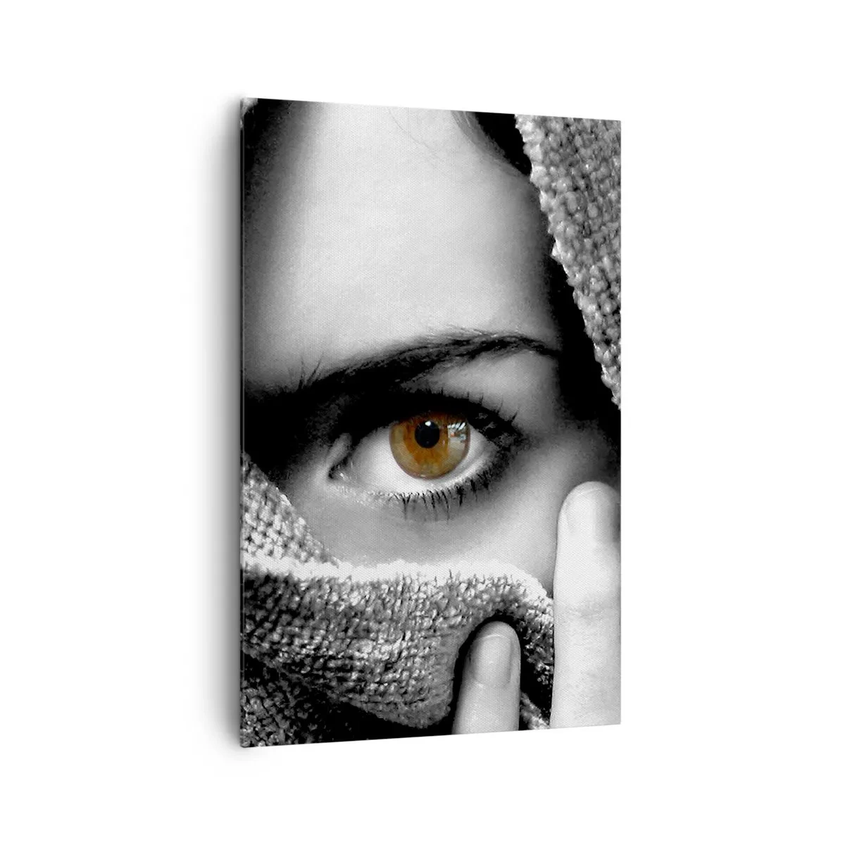 Obraz na plátně - Poznej tajemství - 80x120 cm