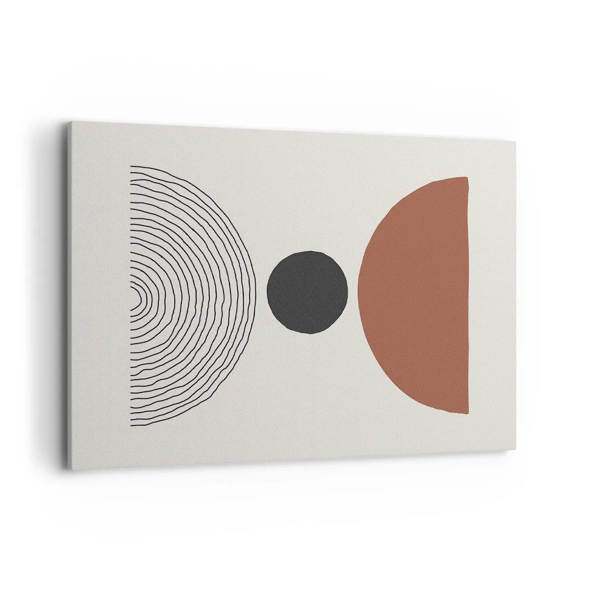 Obraz na plátně - V centru pozornosti - 100x70 cm