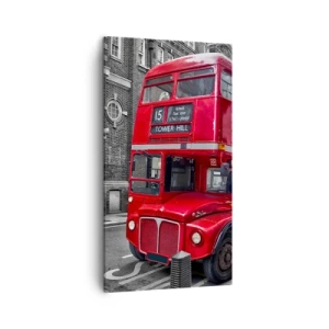 Obraz na plátně - Vždy stejný - 45x80 cm