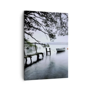 Obraz na plátně - Už odpočíváš - 50x70 cm