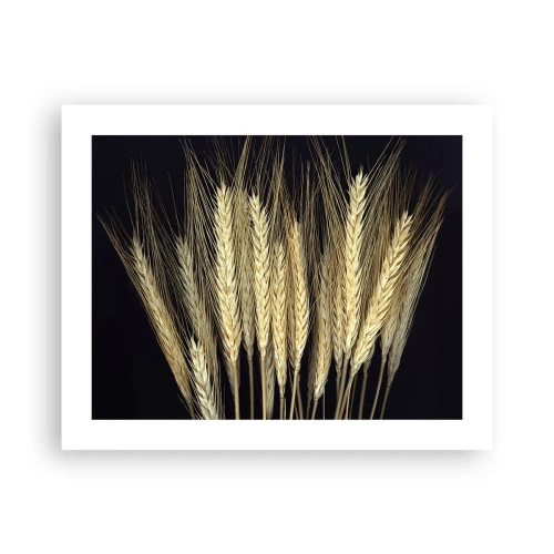 Plakát - Rustikální magie - 50x40 cm