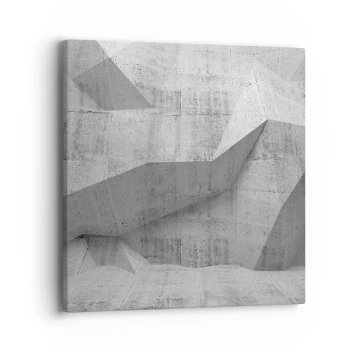 Obraz na plátně - Skutečná výzva - 40x40 cm