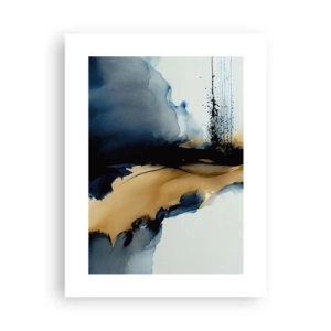 Plakát - Za závojem - 30x40 cm