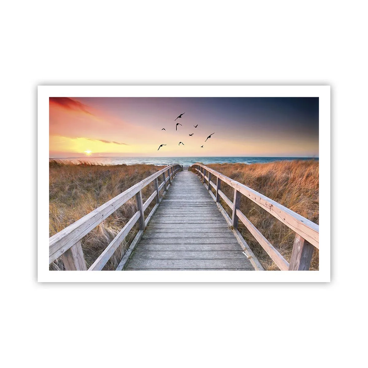 Plakát - Prostor pro vzestupy - 91x61 cm