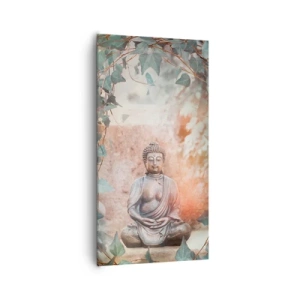 Obraz na plátně - Radostná harmonie - 65x120 cm