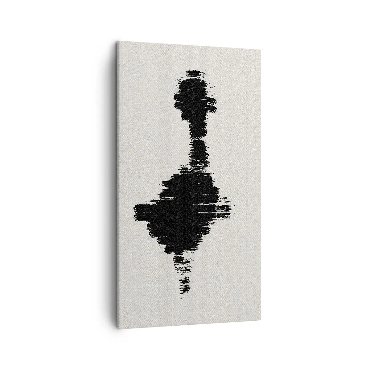 Obraz na plátně - Vibrace představivosti - 45x80 cm