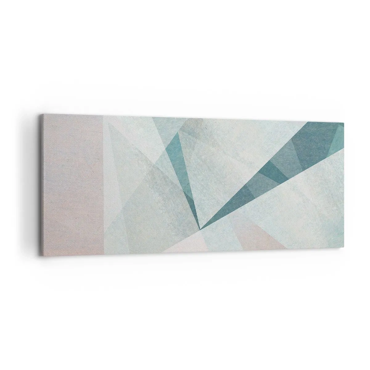 Obraz na plátně - V klidu, ale dynamicky - 120x50 cm