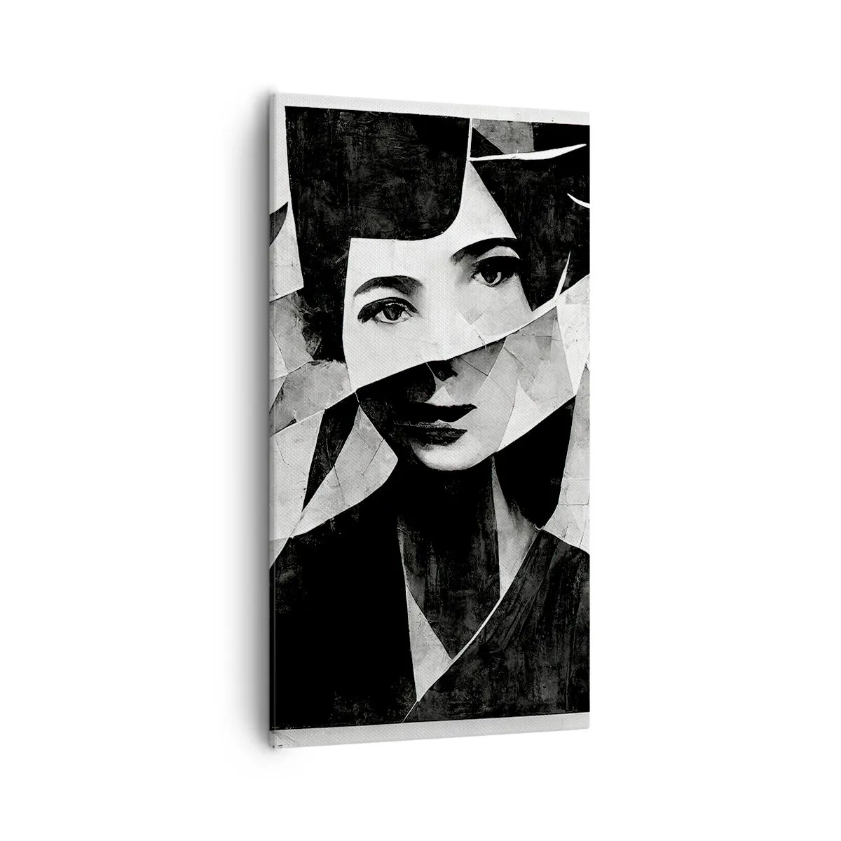 Obraz na plátně - Něco o tobě… - 55x100 cm