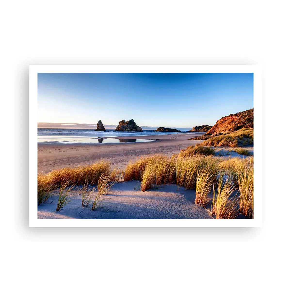 Plakát - Pro hledače klidu - 100x70 cm