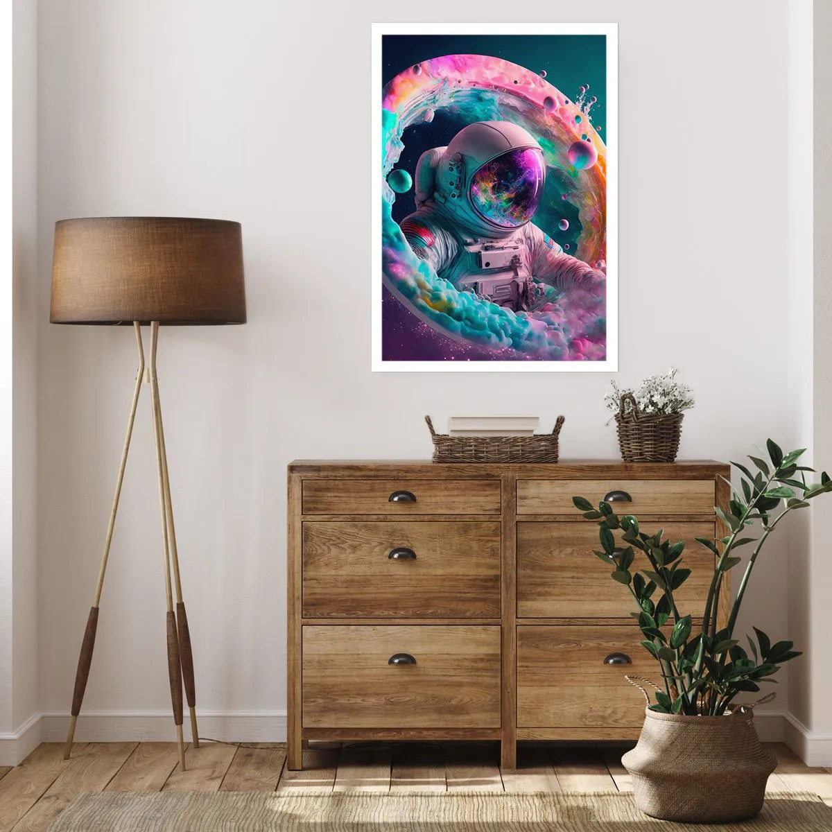 Plakát - Hvězdná brána - 70x100 cm