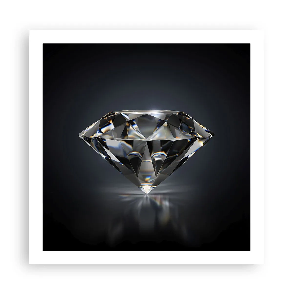 Plakát - Best girls friend - 60x60 cm