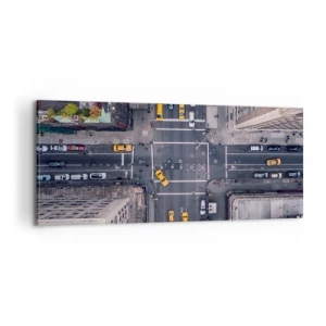 Obraz na plátně - Snadná volba - 100x40 cm