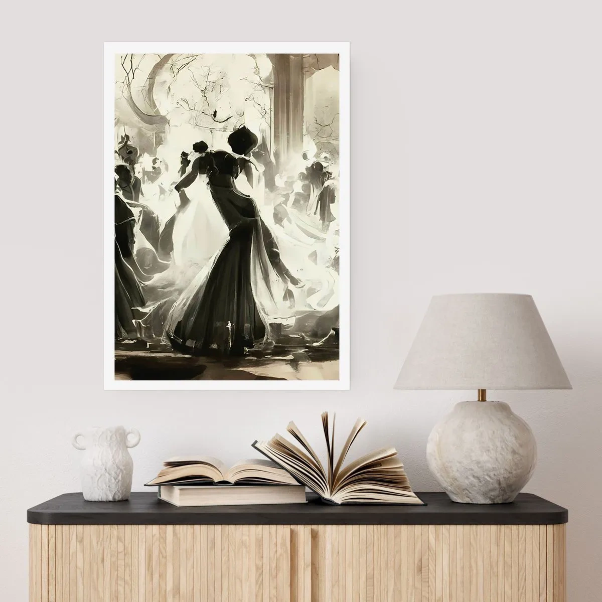 Plakát - Velká maškaráda - 50x70 cm