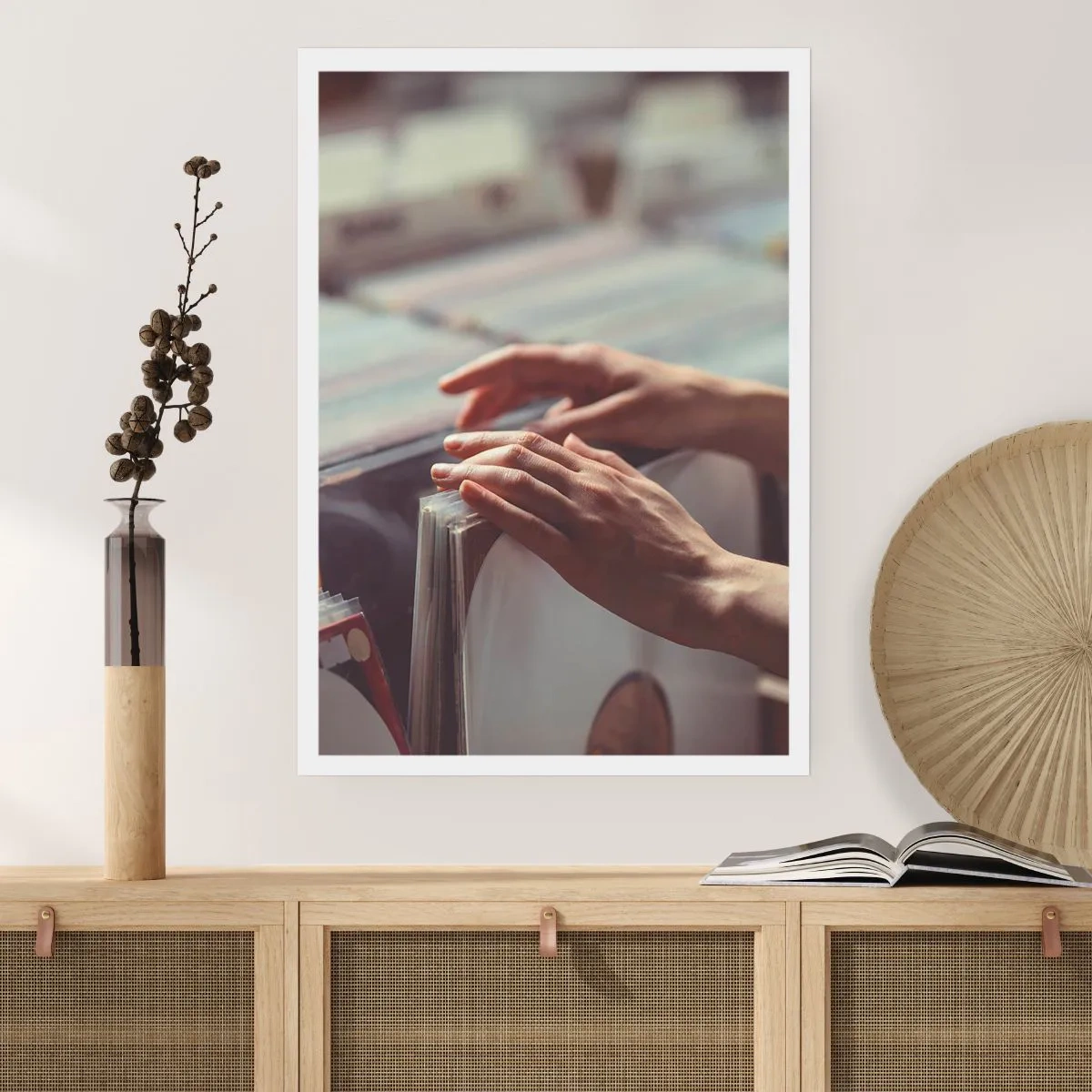 Plakát - Hledání emocí - 50x70 cm