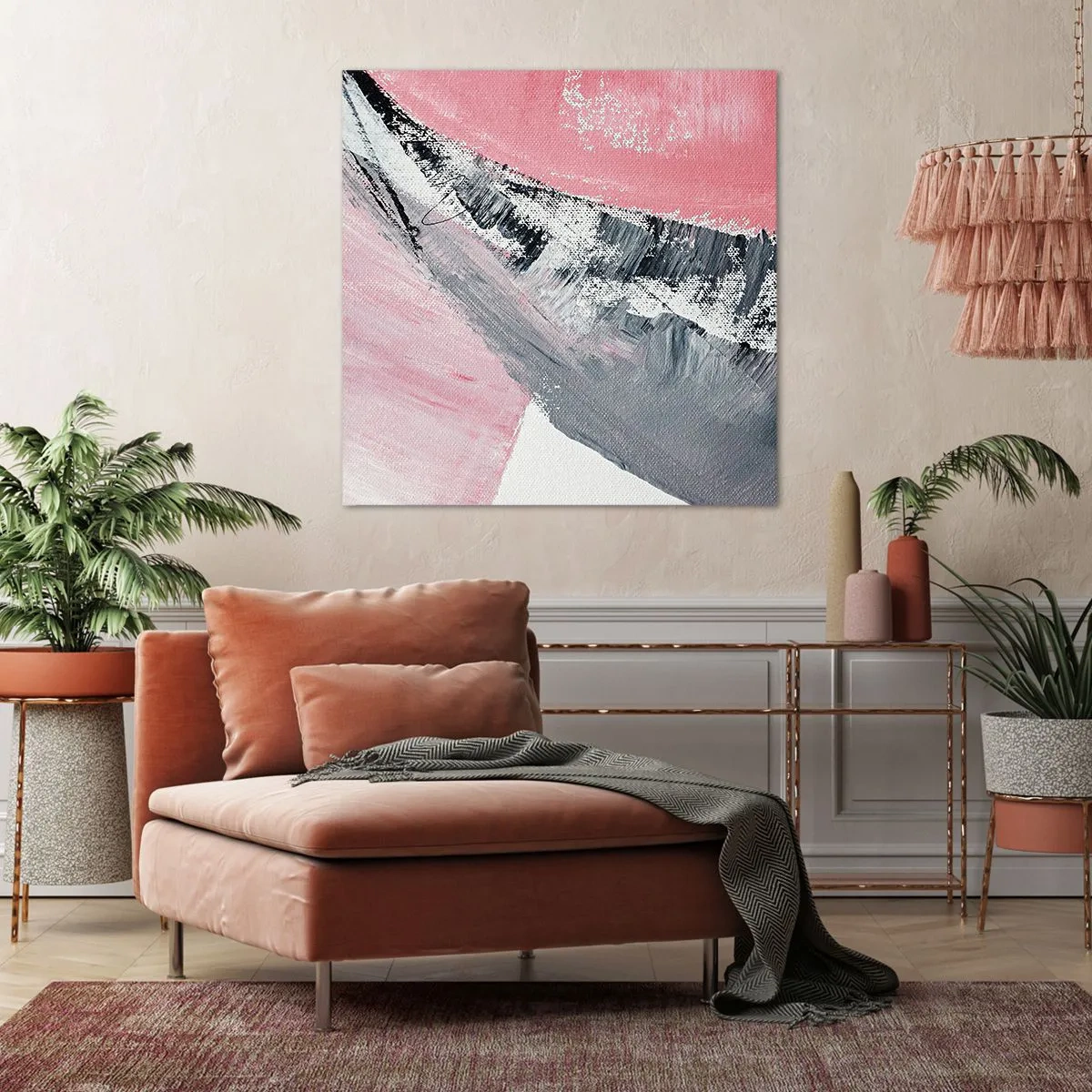 Obraz na plátně - Sladěná kompozice - 30x30 cm