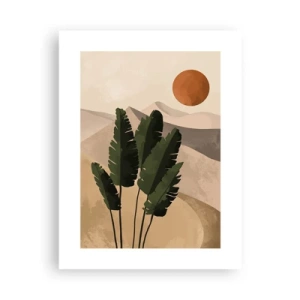 Plakát - Triumf života - 30x40 cm