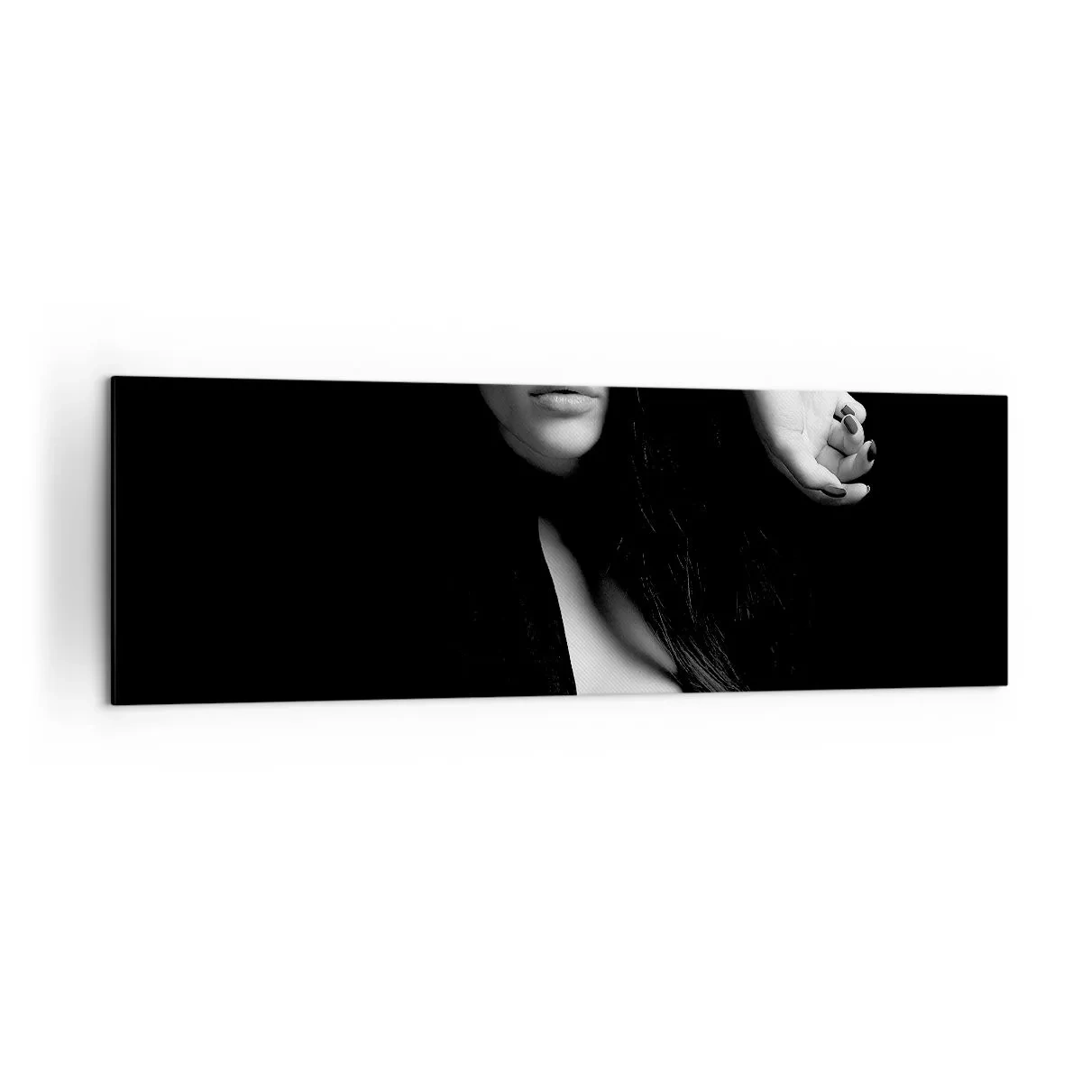Obraz na plátně - Škola svádění - 160x50 cm