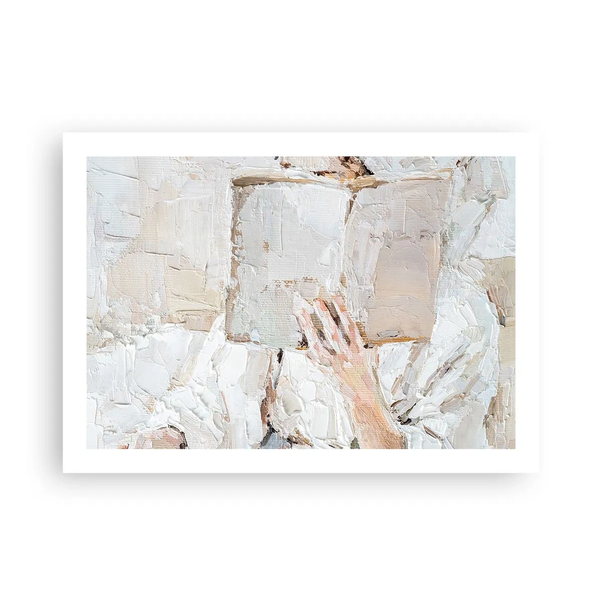 Plakát - V jiném světě - 70x50 cm