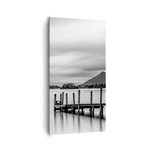 Obraz na plátně - Jemnost a síla - 65x120 cm