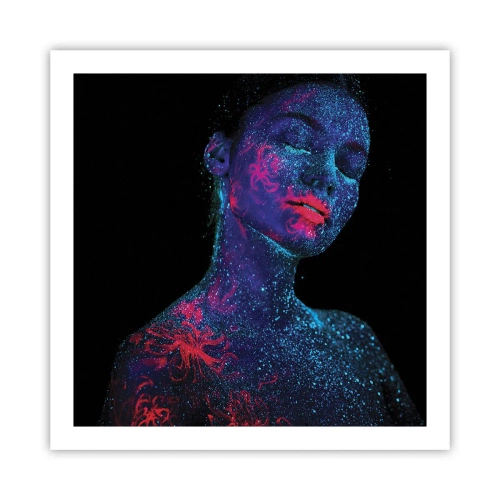 Plakát - V hvězdném prachu - 60x60 cm