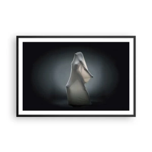 Plakát v černém rámu - Skryté touhy - 91x61 cm