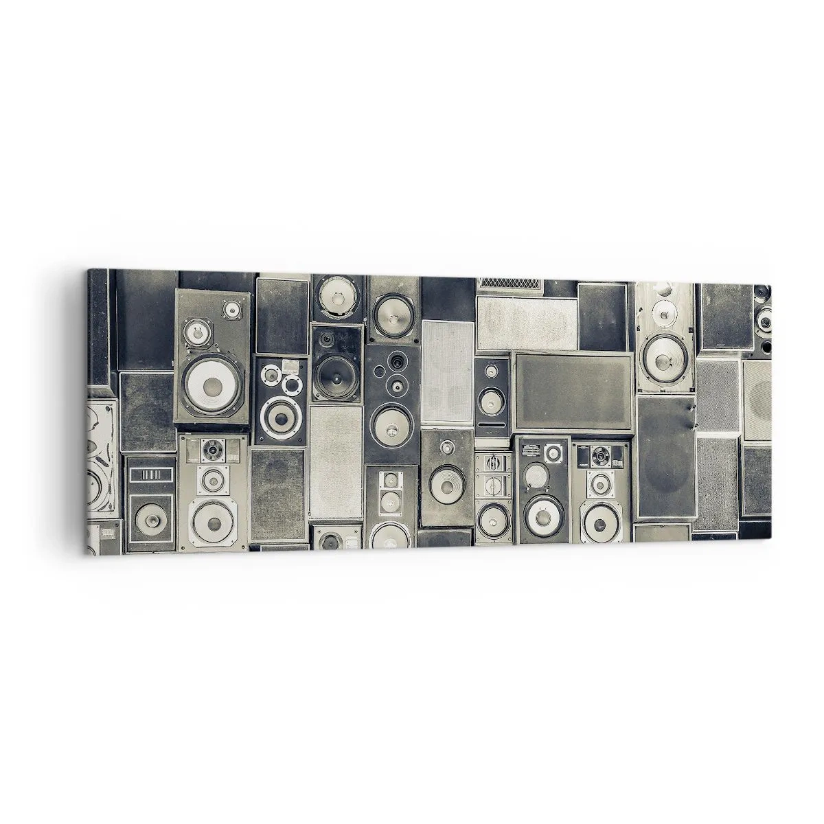 Obraz na plátně - A vše je v pořádku - 140x50 cm