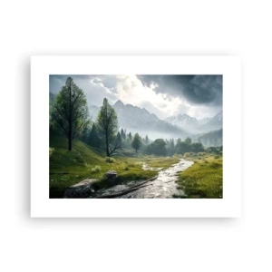 Plakát - Tam a zpět - 40x30 cm