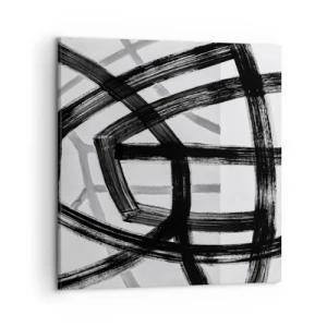 Obraz na plátně - Hloubka - 50x50 cm