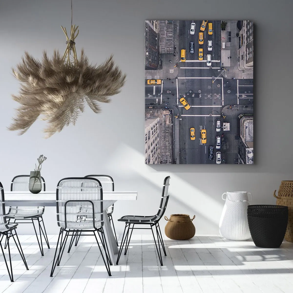 Obraz na plátně - Snadná volba - 70x100 cm