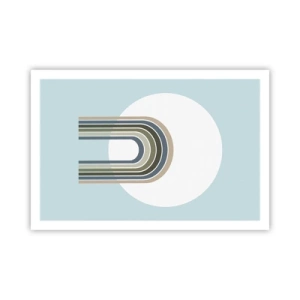 Plakát - Neodolatelná přitažlivost - 91x61 cm