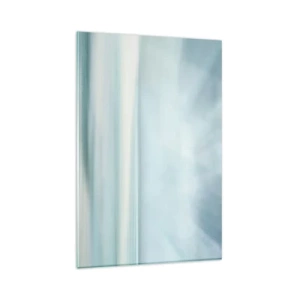 Obraz na skle - Klid až kam oko sahá - 80x120 cm