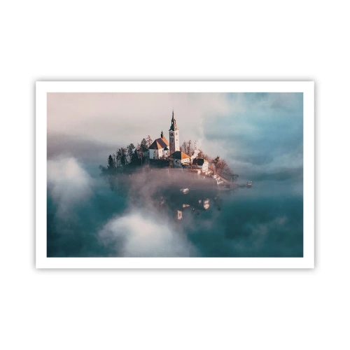 Plakát - Ostrov snů - 91x61 cm