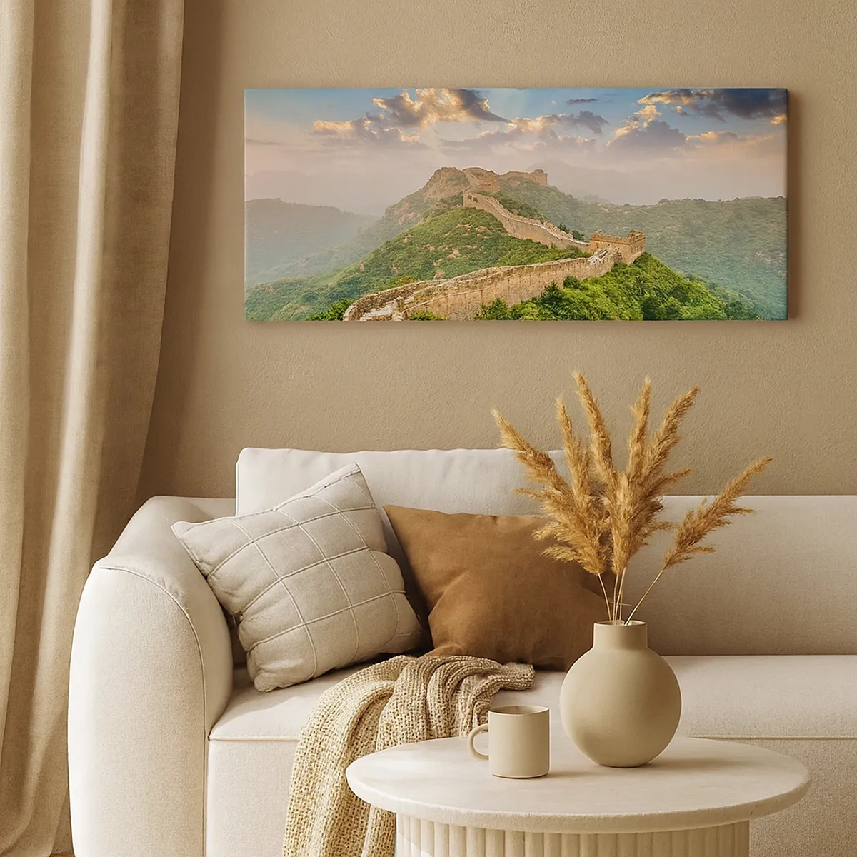 Obraz na plátně - Nepomíjející velikost - 30x30 cm