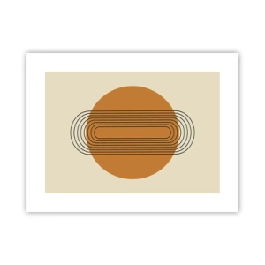 Plakát - Dokonalý plán - 40x30 cm