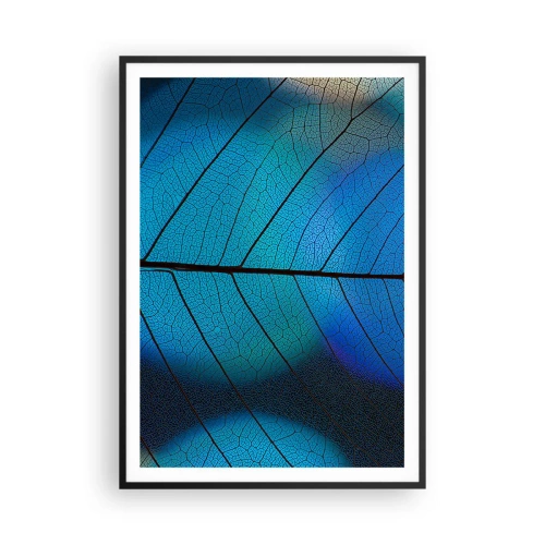 Plakát v černém rámu - Až do detailů - 70x100 cm