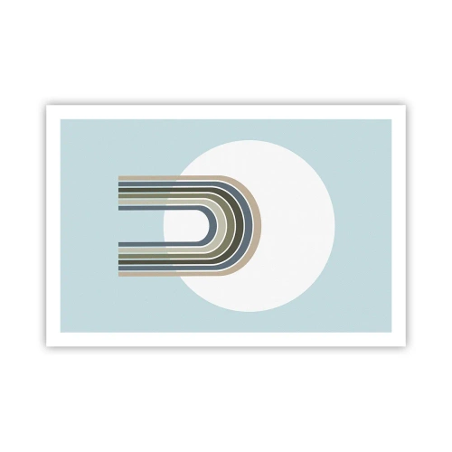 Plakát - Neodolatelná přitažlivost - 91x61 cm